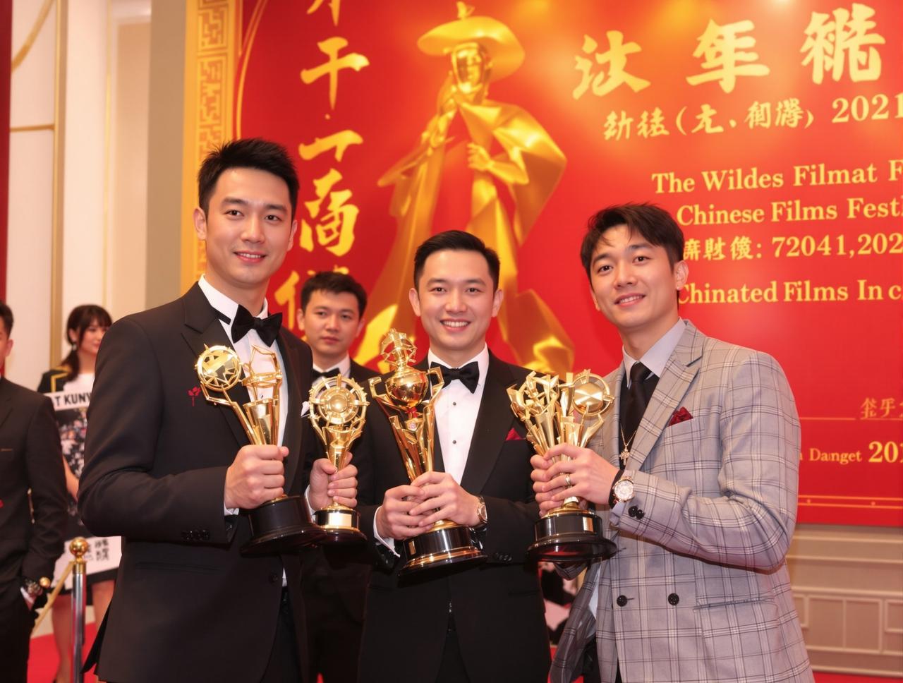 第29届上海国际电影节:全网影视斩获最佳影片等三项大奖